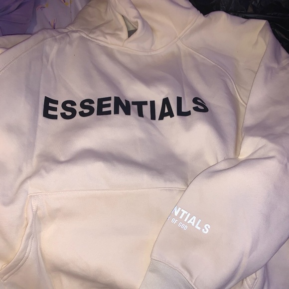 Essential Hoodie - Picture 1 of 1
